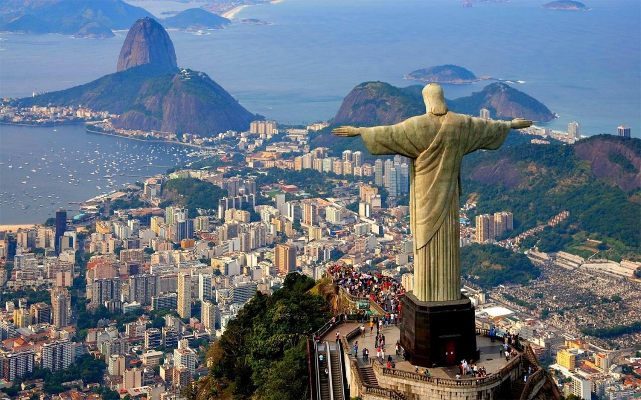 Rio Spot Homes D041A Rio de Janeiro Kültér fotó