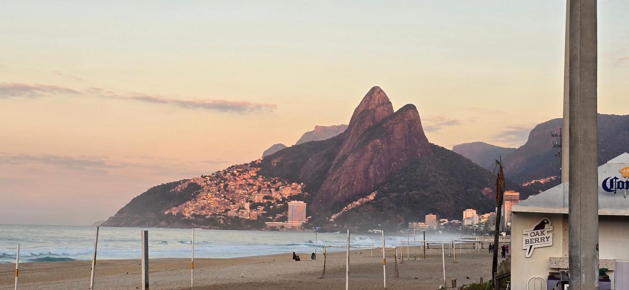 Rio Spot Homes D041A Rio de Janeiro Kültér fotó